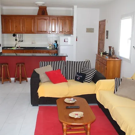 Vistas E Islotes Appartement *